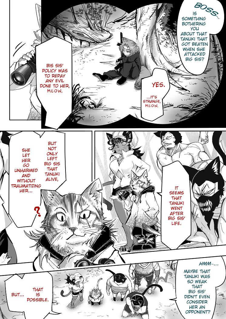 Kitsune Spirit Chapter 17 1